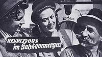 Rendezvous im Salzkammergut poster