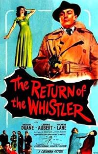 The Return of the Whistler poster