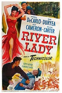 River Lady poster