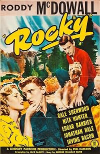 Rocky poster