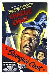 The Shanghai Chest poster