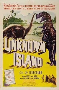 Unknown Island poster