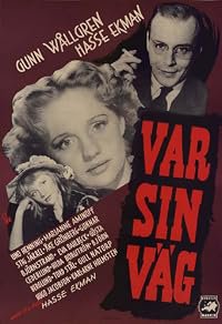 Var sin väg poster