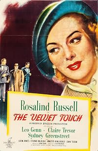 The Velvet Touch poster