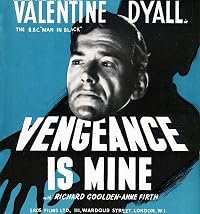 Vengeance Is Mine poster
