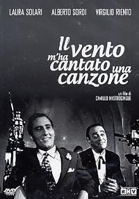 Il vento m'ha cantato una canzone poster