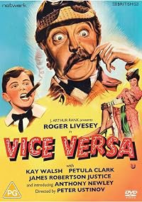 Vice Versa poster