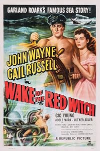 Wake of the Red Witch poster