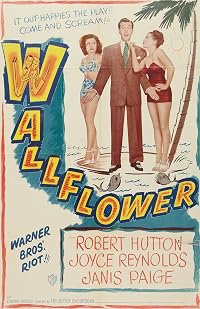 Wallflower poster