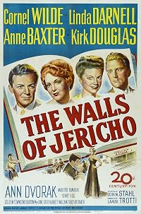 The Walls of Jericho poster