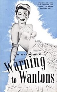 Warning to Wantons poster