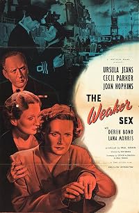 The Weaker Sex poster