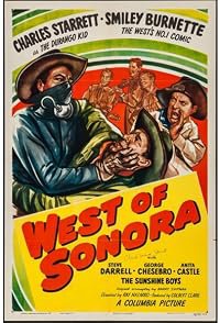 West of Sonora poster