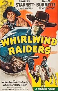 Whirlwind Raiders poster