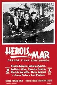 Heróis do Mar poster