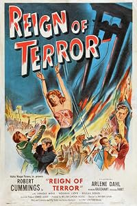 Reign of Terror poster