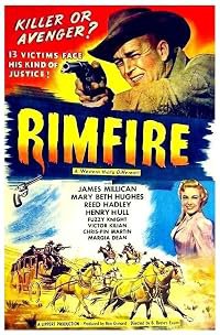 Rimfire poster
