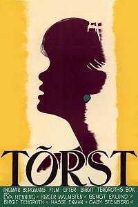 Törst poster