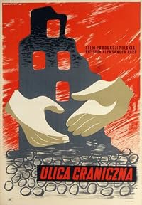 Ulica Graniczna poster