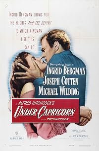 Under Capricorn poster
