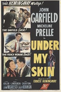 Under My Skin poster