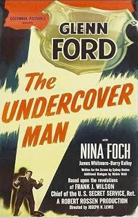 The Undercover Man poster