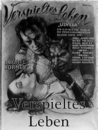 Verspieltes Leben poster