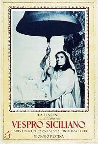 Vespro siciliano poster