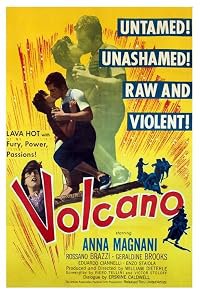 Vulcano poster