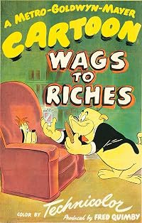 Wags to Riches poster