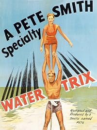 Water Trix poster