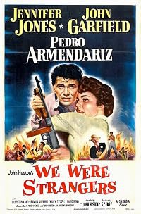 We Were Strangers poster