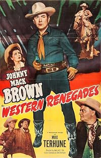 Western Renegades poster