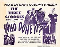 Who Done It? poster