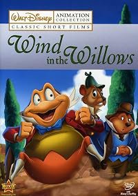 The Wind in the Willows poster