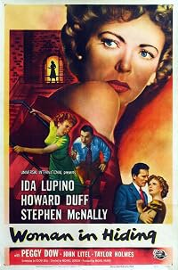 Woman in Hiding poster