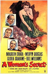 A Woman's Secret poster