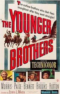 The Younger Brothers poster