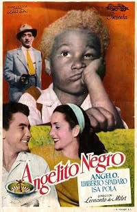 Angelo tra la folla poster