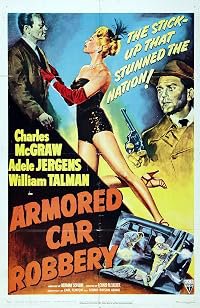 Armored Car Robbery poster