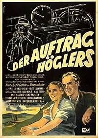 Der Auftrag Höglers poster