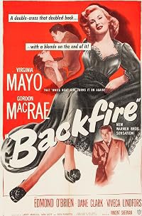 Backfire poster