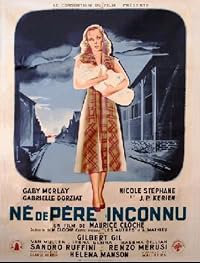 Né de père inconnu poster