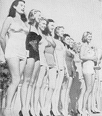 Beauty on Parade poster