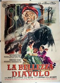 La beauté du diable poster