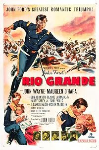 Rio Grande poster