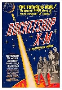 Rocketship X-M poster
