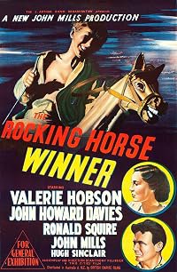 The Rocking Horse Winner poster