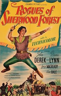 Rogues of Sherwood Forest poster
