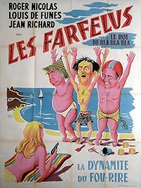 Le roi du bla bla bla poster